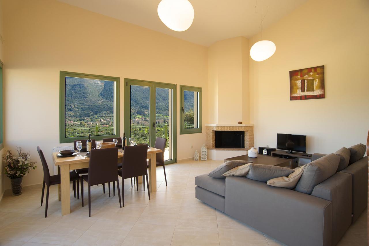 סאמי Utopia Luxury Villa מראה חיצוני תמונה