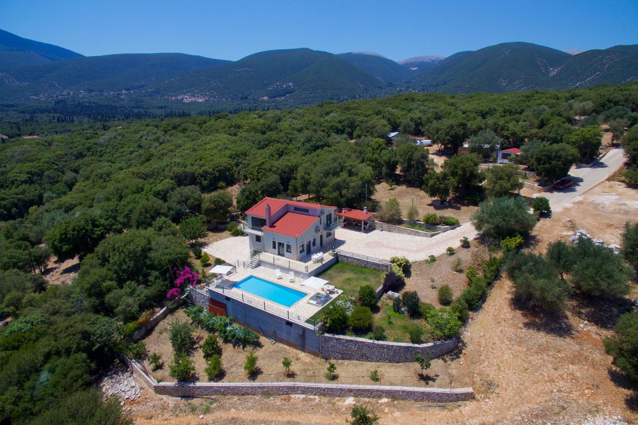סאמי Utopia Luxury Villa מראה חיצוני תמונה
